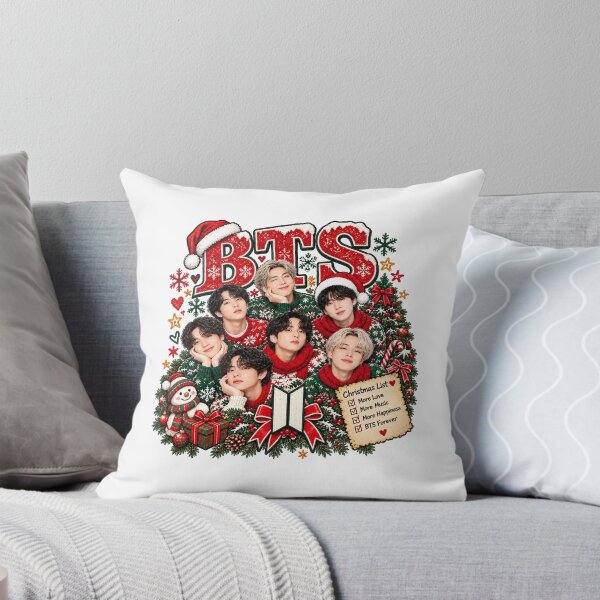 Item preview, BTS Christmas, Kpop Holiday, BTS ARMY designed and sold by MagnusTitus.