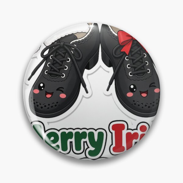 Item preview, Irish Dance Christmas Merry Irish Dance-mas Gift designed and sold by Soft Merch.