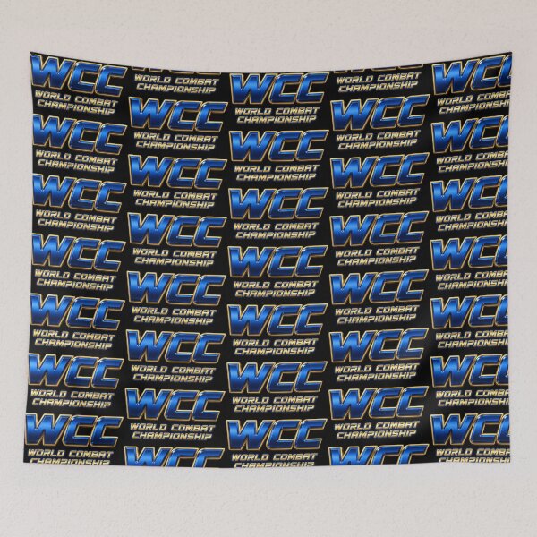 Item preview, WCC designed and sold by FUSION COMBAT SPORTS.