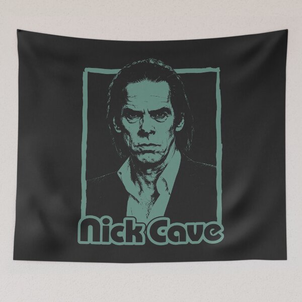 Item preview, Nick Cave designed and sold by VerdePlantTees.