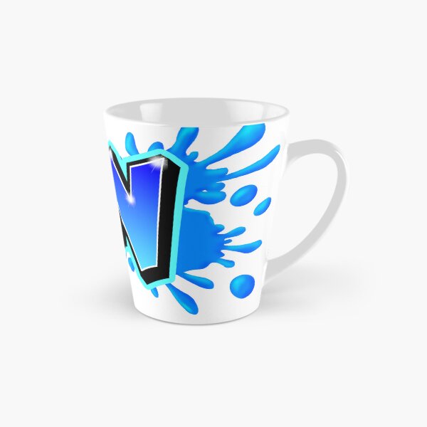 Item preview, JIN Name Graffiti Cyan blue – Cool Custom Street Art Gift designed and sold by BlachGallery.