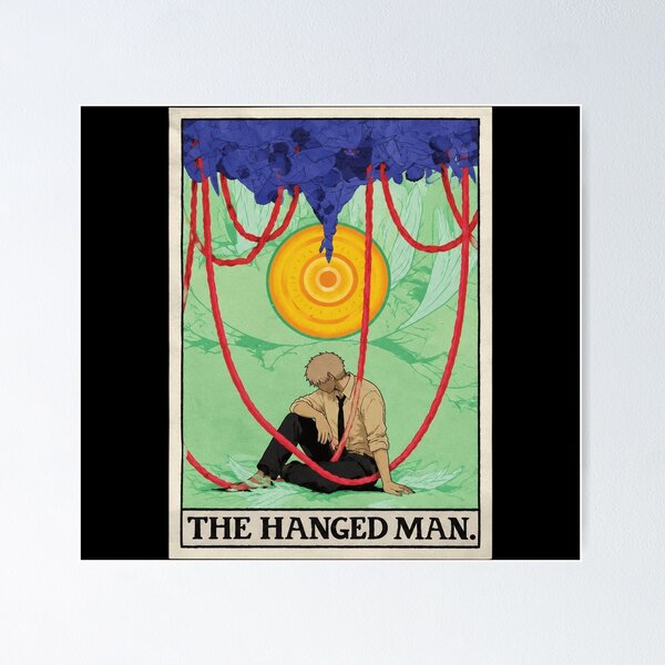Item preview, The Hanged Man designed and sold by JonesBinns.