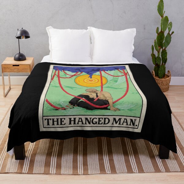 Item preview, The Hanged Man designed and sold by JonesBinns.