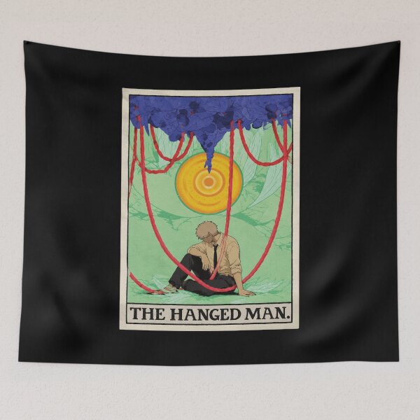 Item preview, The Hanged Man designed and sold by JonesBinns.