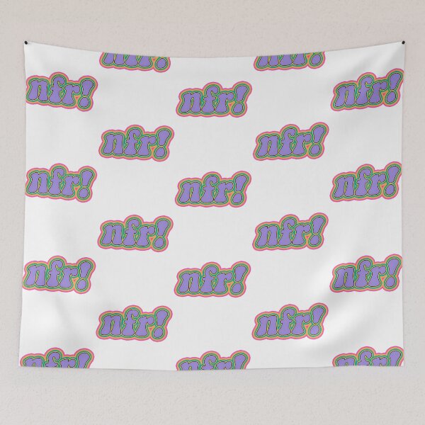 Item preview, Nfr        designed and sold by kysen-redmo.