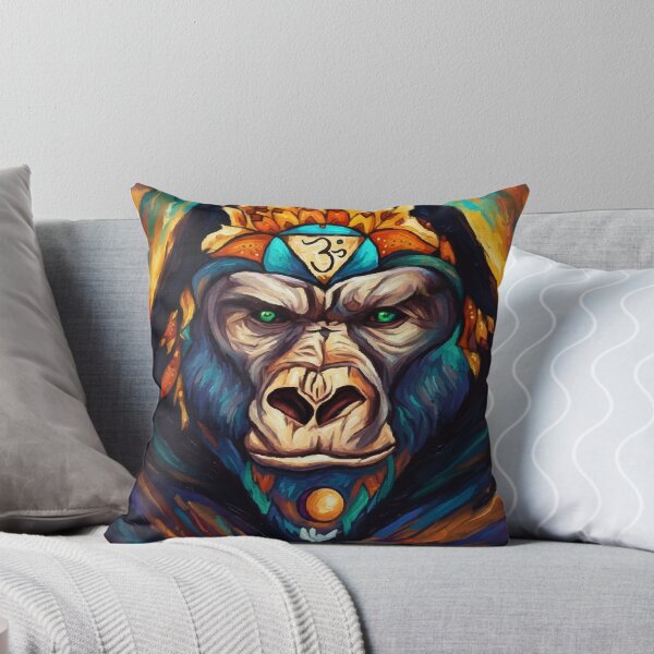Item preview, gorilla  designed and sold by l'Art A l' Âme .
