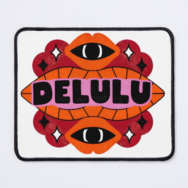 Item preview, Delulu Aesthetic designed and sold by WalkerEverly4.