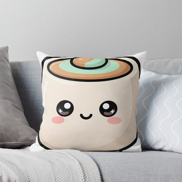 Item preview, Cute Kawaii Tea Cup With a Smile designed and sold by pumsquare.