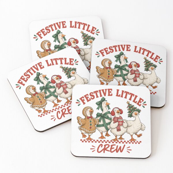Item preview, Festive Little Crew designed and sold by Love Joy.