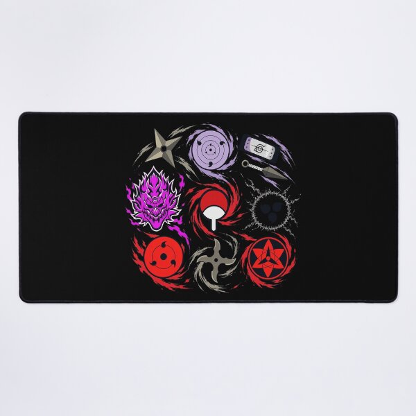 Item preview, Naruto Ninja Symbols designed and sold by TrieuDoan.