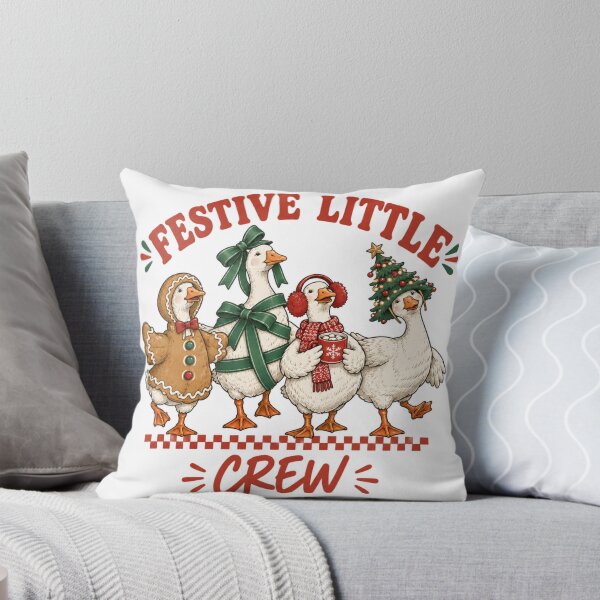 Item preview, Festive Little Crew designed and sold by Love Joy.