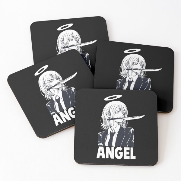 Item preview, Angel Devil Dark Art designed and sold by JonesBinns.