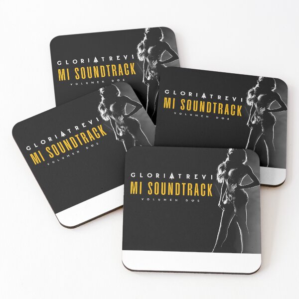 Item preview, Gloria Trevi - Mi Soundtrack Vol. 2 album 2023 designed and sold by jaguar-sagrado.