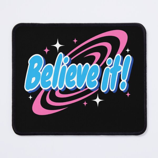 Item preview, Believe It Retro Pop designed and sold by TrieuDoan.