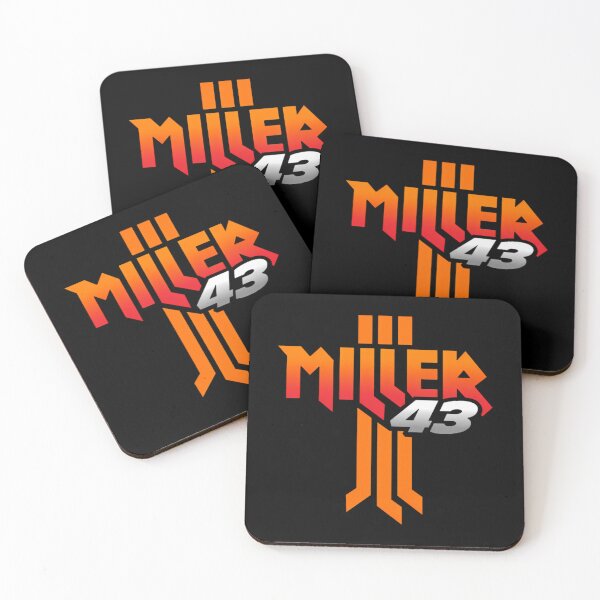 Item preview, Jack Miller 43 designed and sold by risaka-glenia.