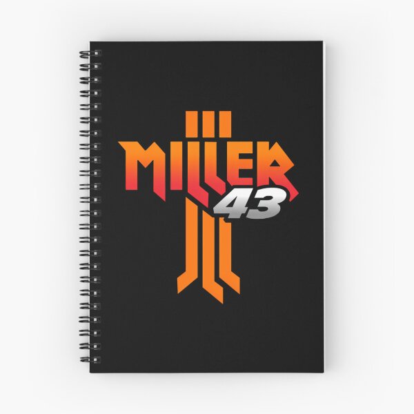 Item preview, Jack Miller 43 designed and sold by risaka-glenia.