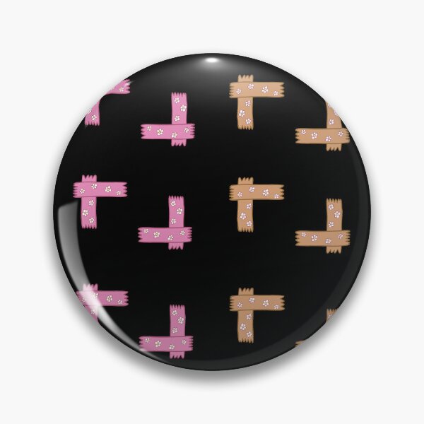 Item preview, FLORAL SPIKE TAPE designed and sold by notastranger.