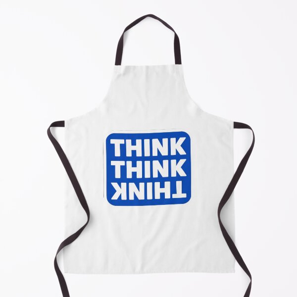 Item preview, Think Think Think – Funny Sobriety Gift designed and sold by Freekey Store.