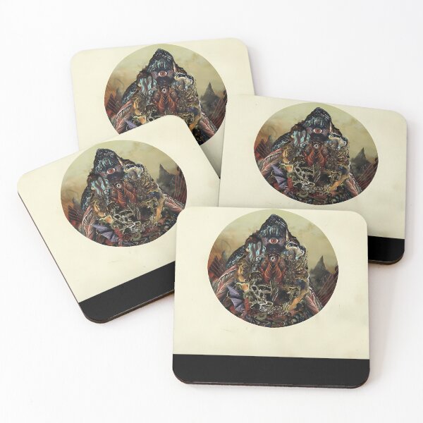 Item preview, Red Fang - Murder the Mountains album 2011 designed and sold by jaguar-sagrado.