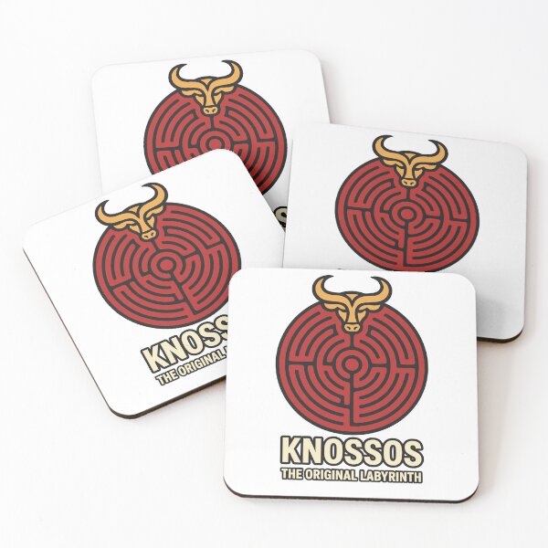 Item preview, Knossos — The Original Labyrinth designed and sold by Lucid History.