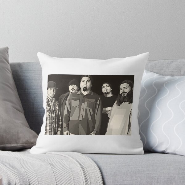 Item preview, Deftones Inspired Grayscale Abstract Art Design designed and sold by Visnity.