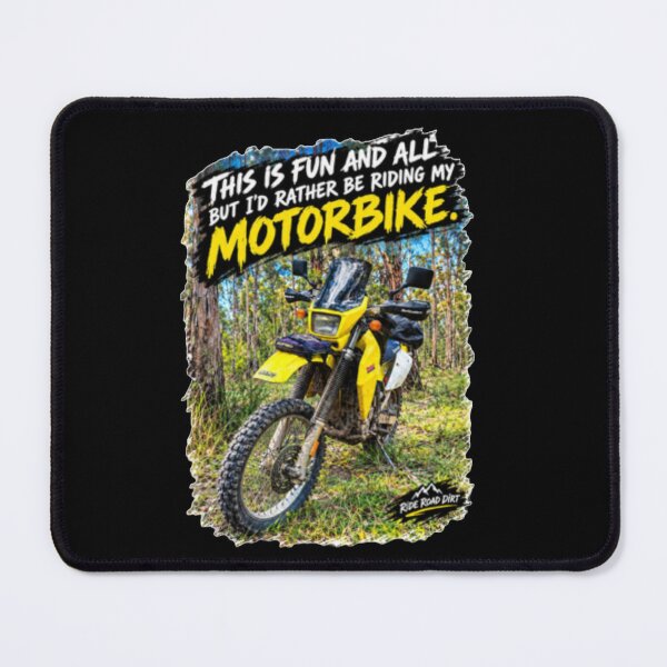 Item preview, This is fun DRZ 400 designed and sold by RideRoadDirt.