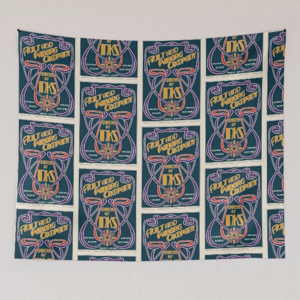 Item preview, Ault Wiborg Makers Of Inks 1910s designed and sold by artofuniverse.