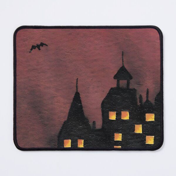 Item preview, Dracula's Castle designed and sold by Beldridge Original Art.