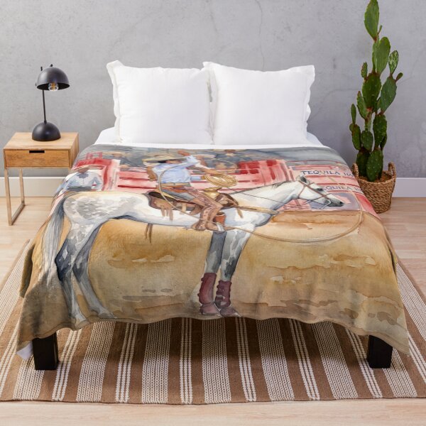 Item preview, el lacero, el roper. WESTERN ART FOR HOME DECOR, T-SHIRTS AND ACCESSORIES designed and sold by Barbara Jean Photo Art And Design.