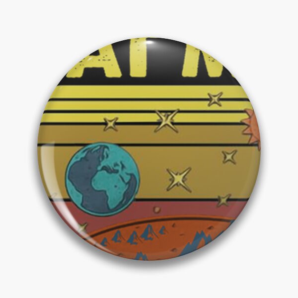 Artikelvorschau, Flat Mars Society entworfen und verkauft von JenniferScand6.