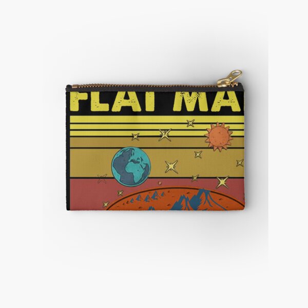 Item preview, Flat Mars Society designed and sold by JenniferScand6.