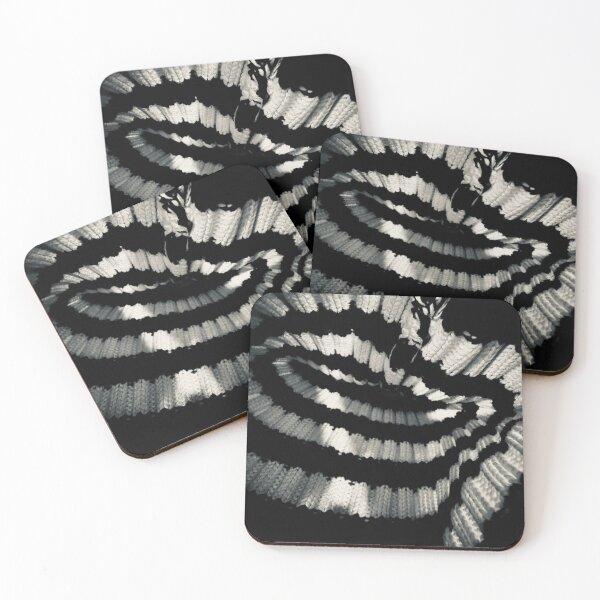 Item preview, Hypnotic Ridges: B&W Swirl designed and sold by blairvina9028.