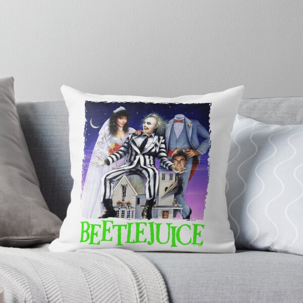 Item preview, Beetlejuice Classic Gothic Wedding Movie Poster Design designed and sold by Christopher Haynes.