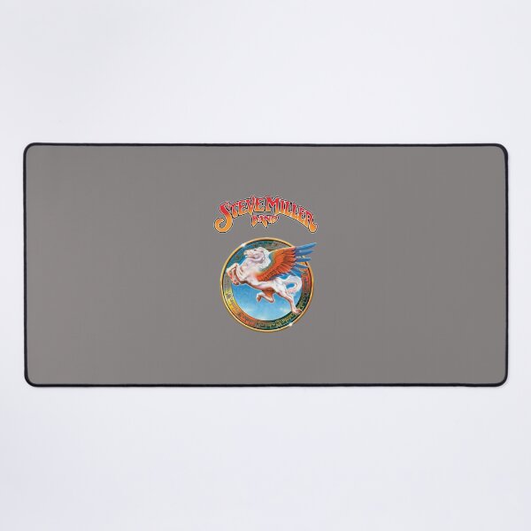 Item preview, Steve Miller Band Pegasus Emblem Rock Tee-62 designed and sold by ZoeasBohn.