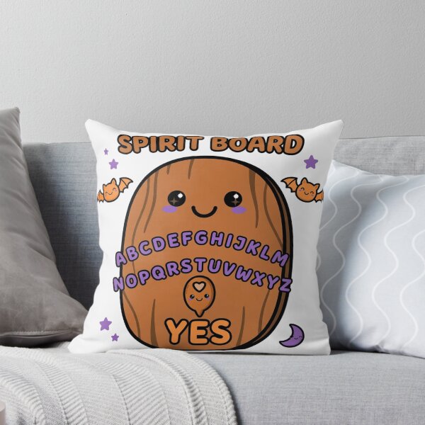 Item preview, Message From Beyond Cute Spirit Board Halloween Tee designed and sold by A Light Worker.