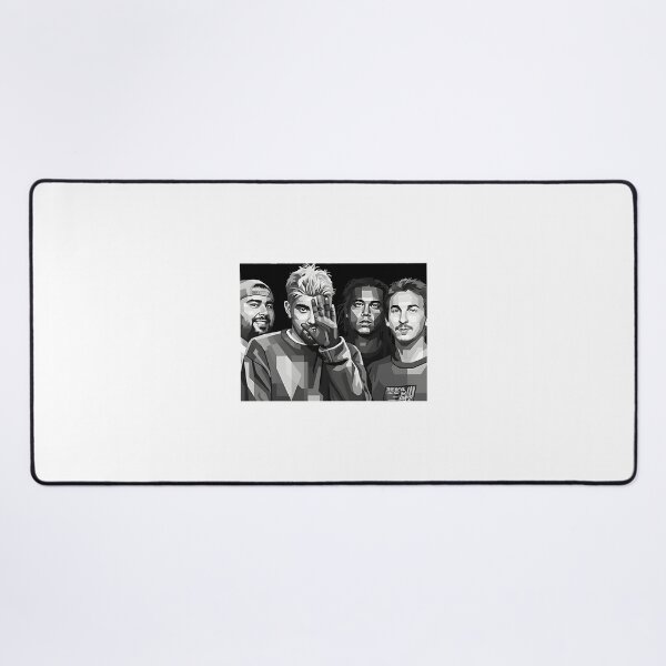 Item preview, Deftones Inspired Grayscale Artistic Design for Music Fans designed and sold by Visnity.