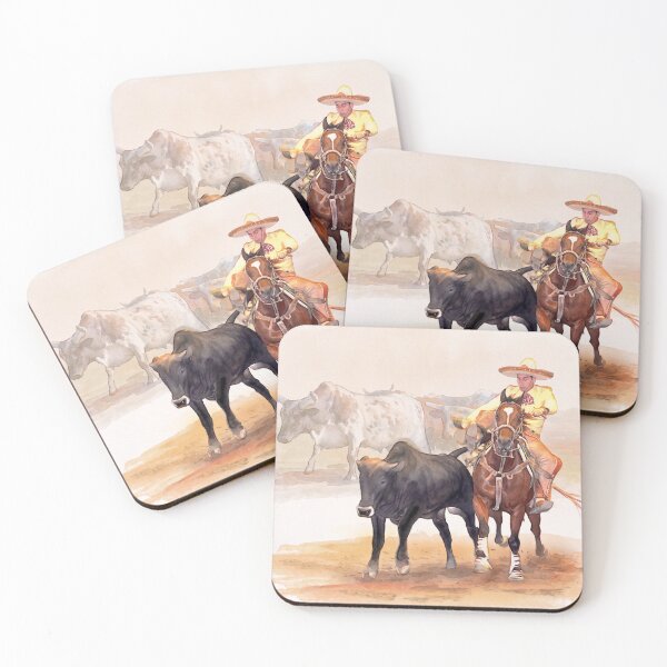 Item preview, THE VAQUERO designed and sold by Barbara Jean Photo Art And Design.