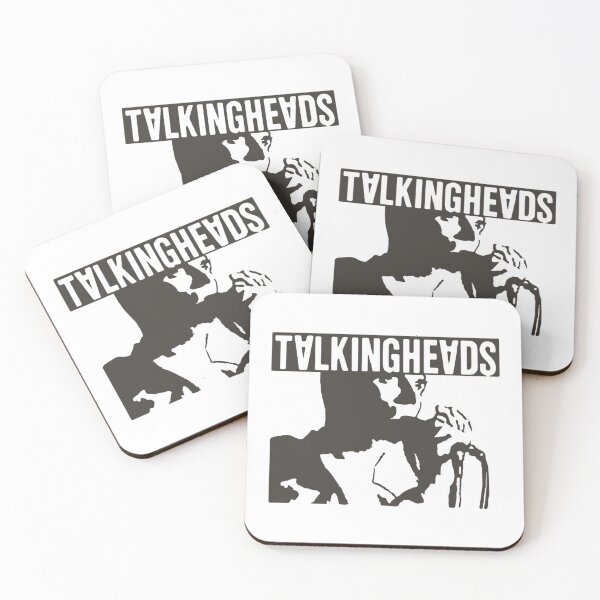 Item preview, Talking Heads Big Suit David Byrne Silhouette designed and sold by TheVillarroel.