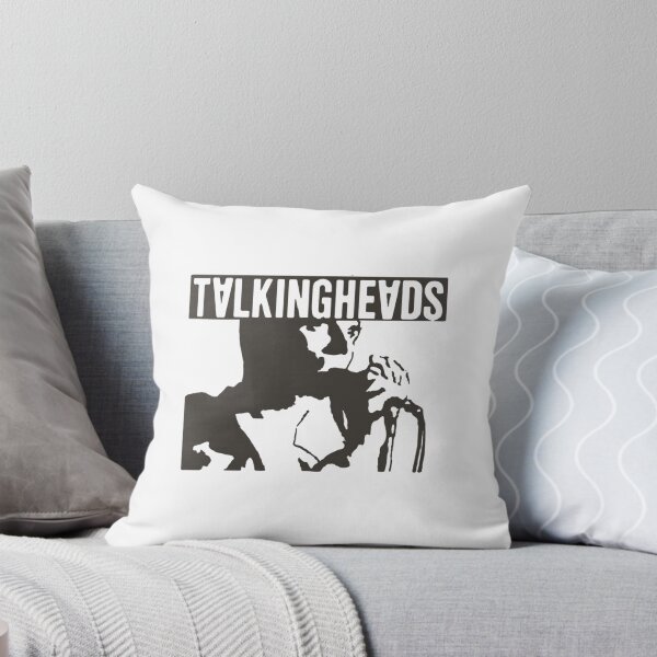 Item preview, Talking Heads Big Suit David Byrne Silhouette designed and sold by TheVillarroel.