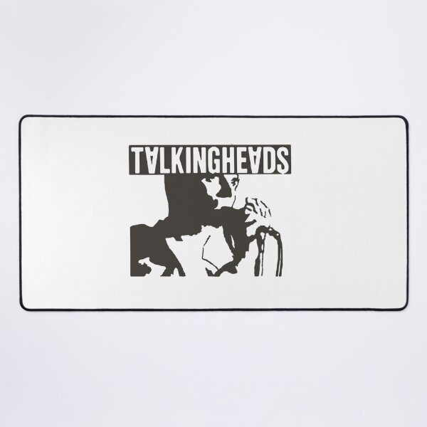 Item preview, Talking Heads Big Suit David Byrne Silhouette designed and sold by TheVillarroel.