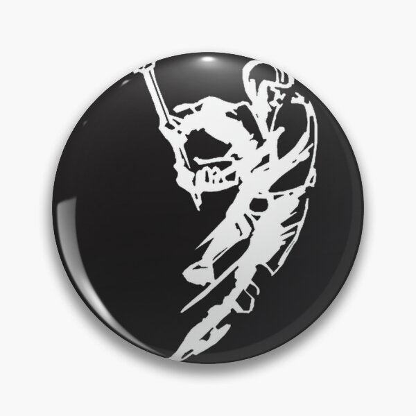 Item preview, Dynamic Lacrosse Player Silhouette in Dark Style Artwork designed and sold by LealDesign.