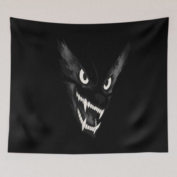 Item preview, Demonic Fox designed and sold by TrieuDoan.