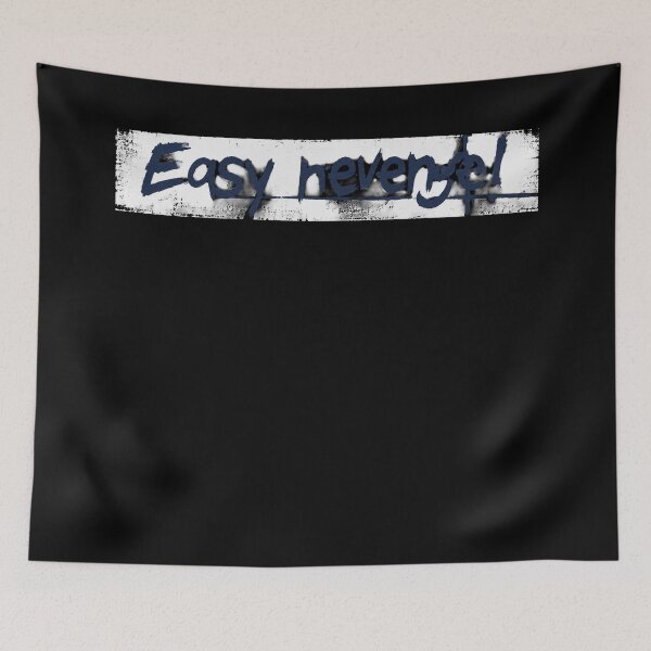 Item preview, Easy Revenge designed and sold by JonesBinns.