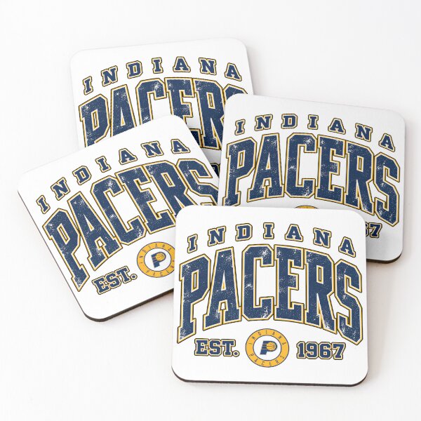 Item preview, Indiana Pacers Basketball, Indiana Est 1967 Basketball Team Gifts designed and sold by DeborahNewcombe.