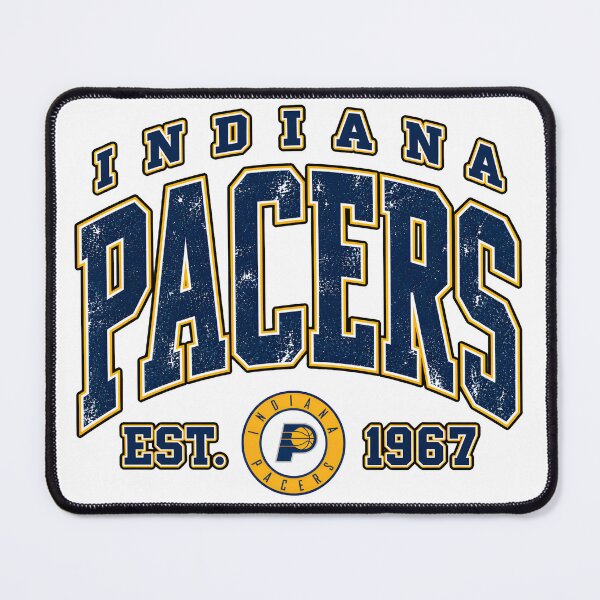 Item preview, Indiana Pacers Basketball, Indiana Est 1967 Basketball Team Gifts designed and sold by DeborahNewcombe.