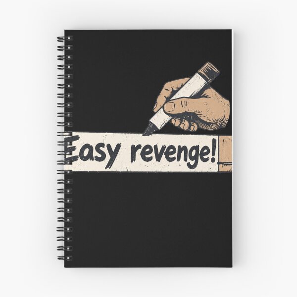 Item preview, Easy Revenge designed and sold by JonesBinns.