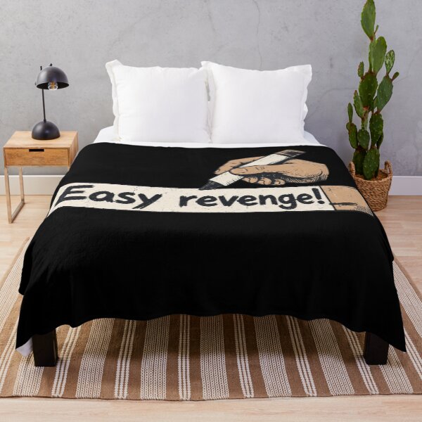 Item preview, Easy Revenge designed and sold by JonesBinns.
