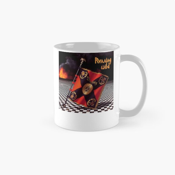 Item preview, Running Wild - Victory album 2000 designed and sold by CaliDoA0t.