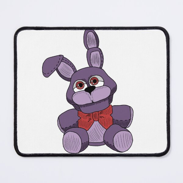 Item preview, Coloured Bonnie plush designed and sold by SkyeBeLou.