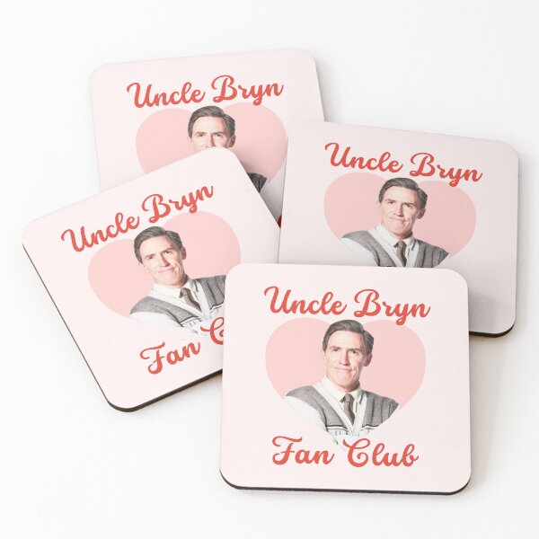 Item preview, Uncle Bryn Fan Club designed and sold by Splendid Scibbles.